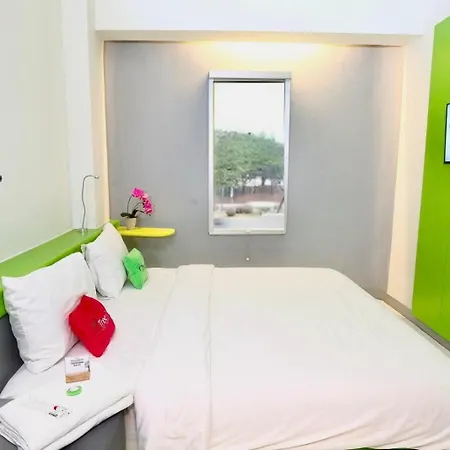 Treepark Hotel Bsd City-2