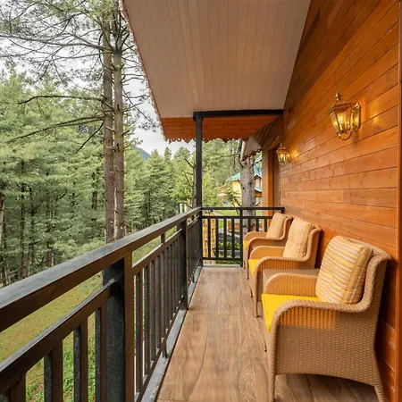 Radisson Golf Resort Pahalgam-3