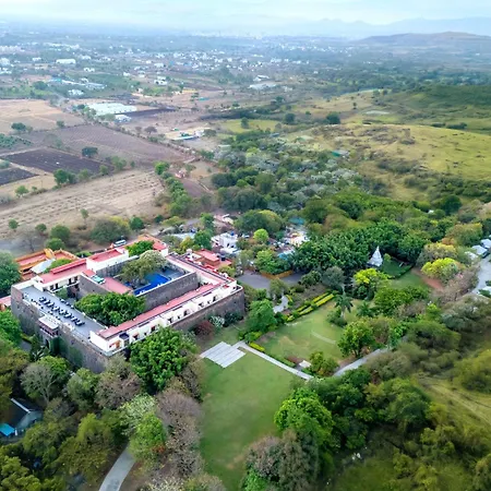 Fort Jadhavgadh -A Gadh Heritage Hotel-2