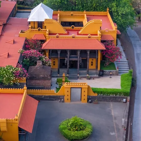 Fort Jadhavgadh -A Gadh Heritage Hotel-2