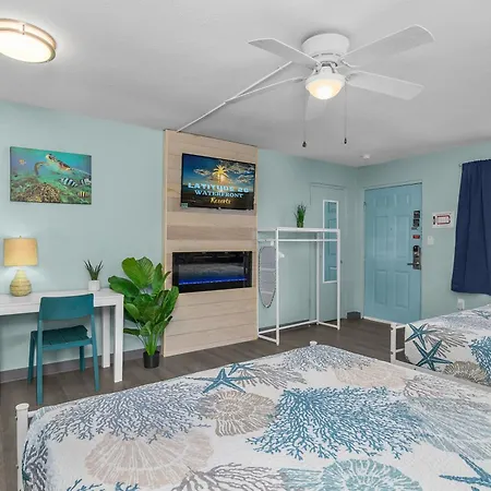 Latitude 26 Waterfront Boutique Resort - Fort Myers Beach-2