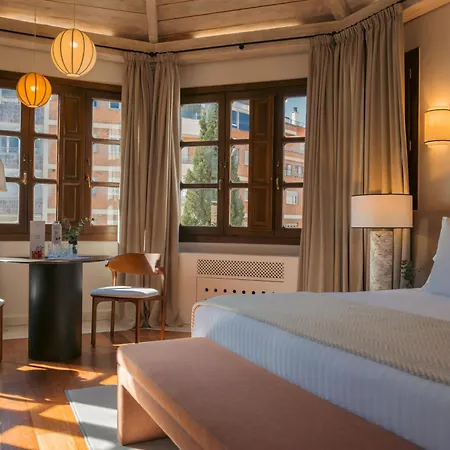 Hospes Palacio De Los Patos, A Member Of Design Hotels-2