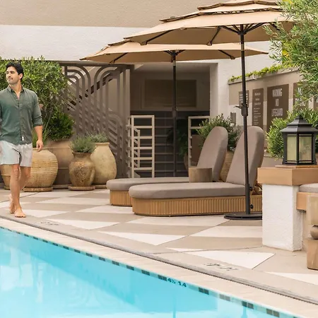 Hotel Sofitel Los Angeles At Beverly Hills-3