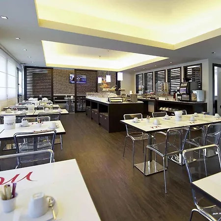 Mercure Bergamo Aeroporto-3