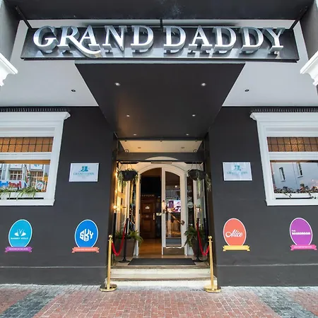 Grand Daddy Boutique Hotel-3