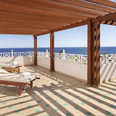 Sheraton Sharm Hotel, Resort, Villas & Spa-3