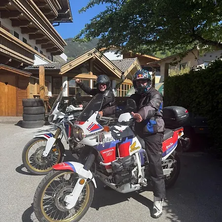 Hotel In The Heart Of The Alps-3