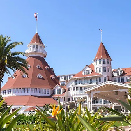 Hotel Del Coronado, Curio Collection By Hilton-2