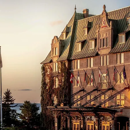 Fairmont Le Manoir Richelieu-3