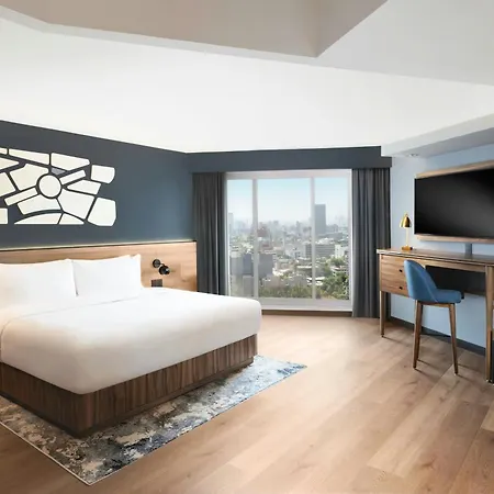 Le Meridien Mexico City Reforma-2