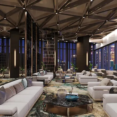 Intercontinental Grand Ankara By Ihg-2