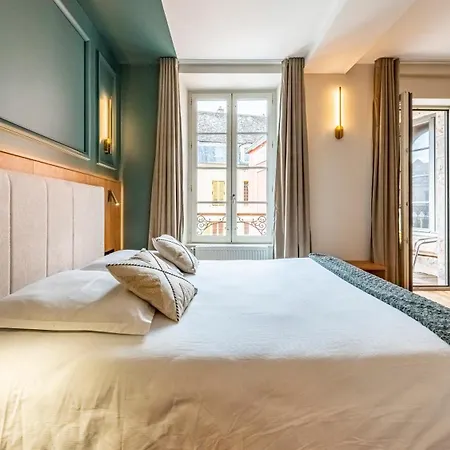 Hotel Relais De La Cote D'or-3