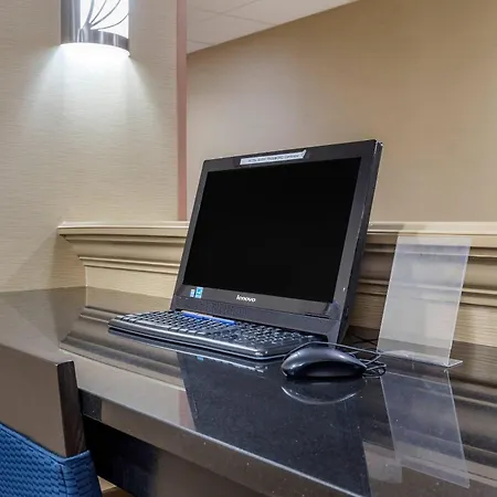 Comfort Inn Greensboro - Kernersville-2