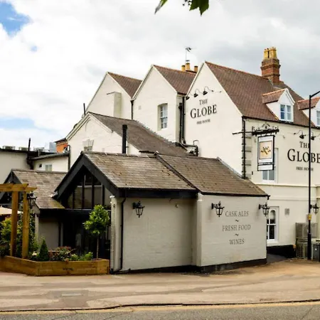 The Globe, Warwick, Warwickshire - Brunning & Price-3