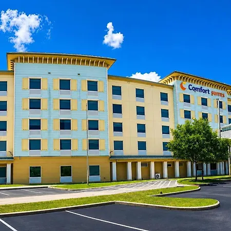 Comfort Suites Palm Bay - Melbourne-2
