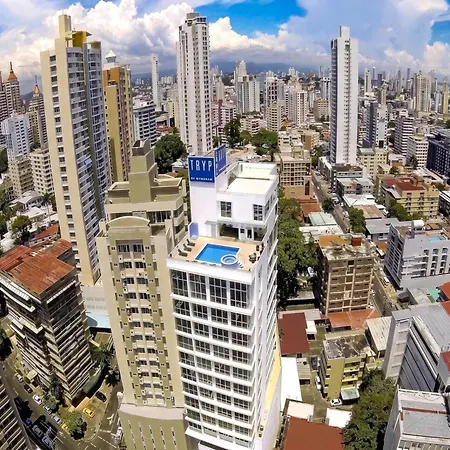 Tryp By Wyndham Panama Centro-3