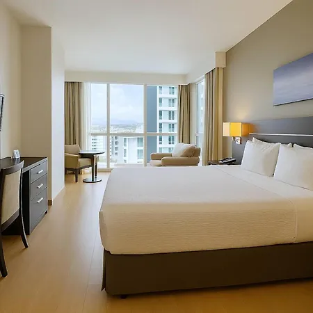 Tryp By Wyndham Panama Centro-3