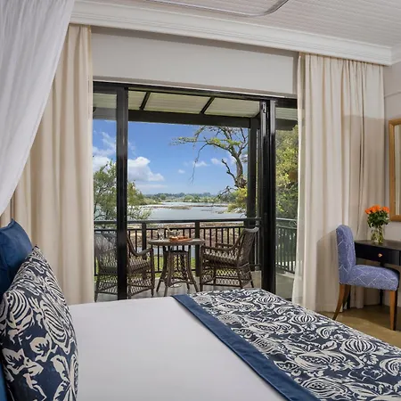 Royal Livingstone Hotel By Anantara-2