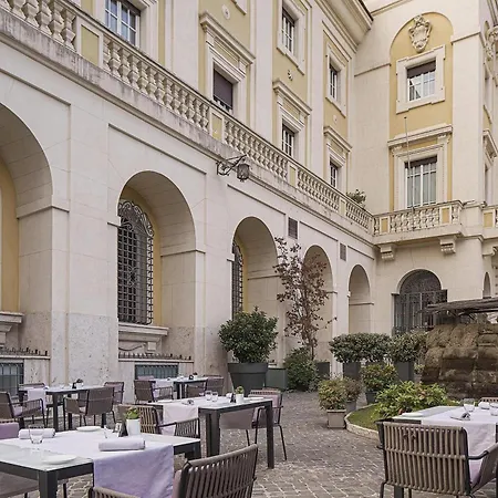Palazzo Montemartini Rome, A Radisson Collection Hotel-2