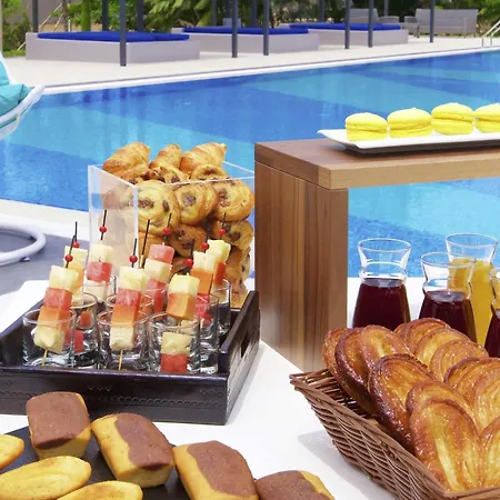 Novotel Cotonou Orisha-3