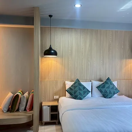 Bangkok Boutique Hotel Future Park Rangsit-2