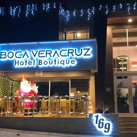 Hotel Boutique Boca - Veracruz-2