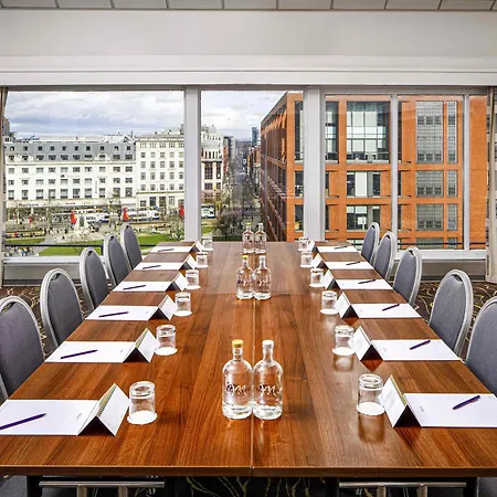 Mercure Manchester Piccadilly Hotel-3