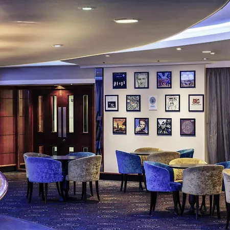Mercure Manchester Piccadilly Hotel-3