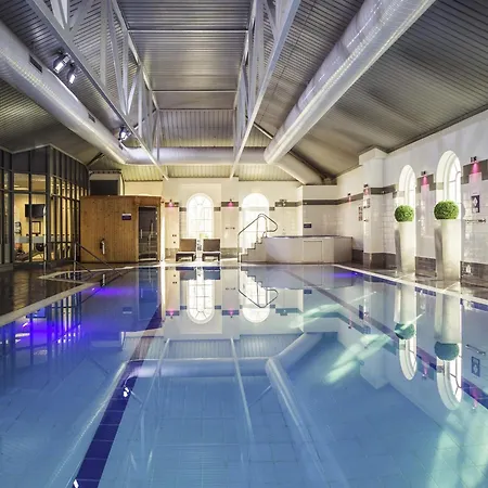 Mercure Exeter Southgate Hotel-3