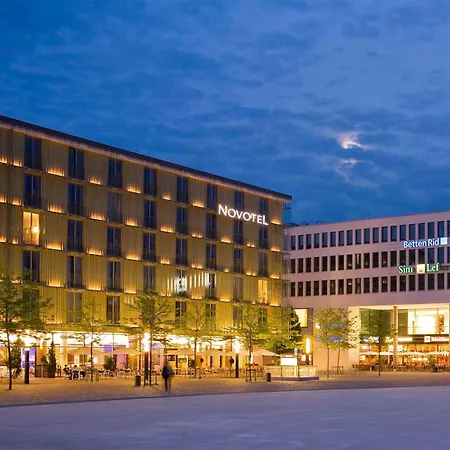 Novotel Muenchen Messe-3