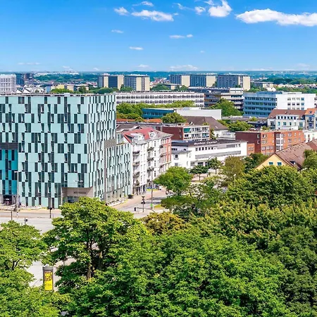 Mercure Hotel Hamburg Mitte-2