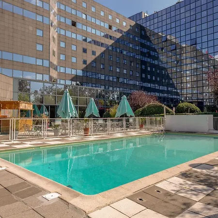 Novotel Marne-La-Vallee Noisy-Le-Grand-2