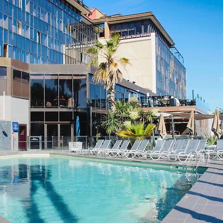 Novotel Marseille Vieux Port-3