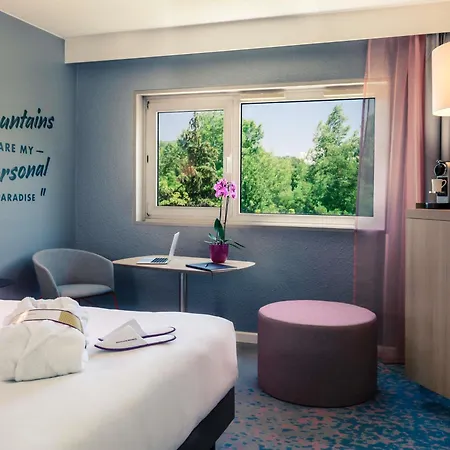 Mercure Annemasse Porte De Genève-2