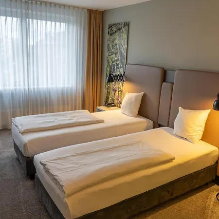 Mercure Hotel Plaza Essen-2