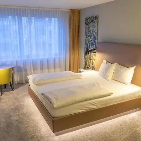 Mercure Hotel Plaza Essen-2