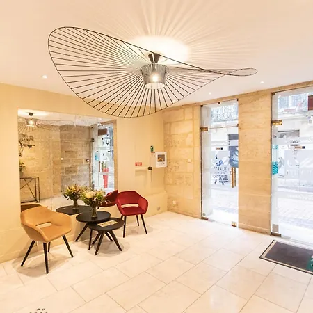 Quality Hotel Bordeaux Centre-3