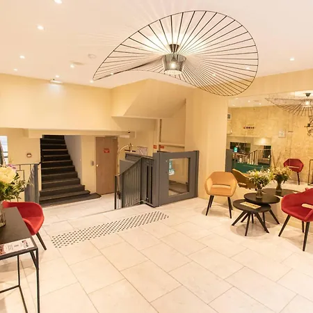 Quality Hotel Bordeaux Centre-3