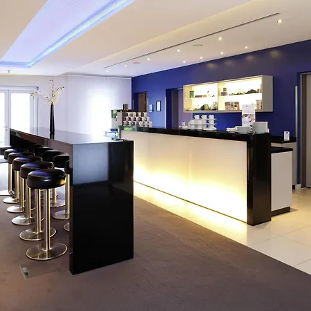 Mercure Hotel Hamburg Mitte-3