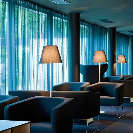 Congress Hotel Mercure Nürnberg an der Messe-2