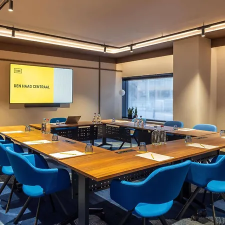 TRIBE Hotel Den Haag Centraal - Opened December 2025-3