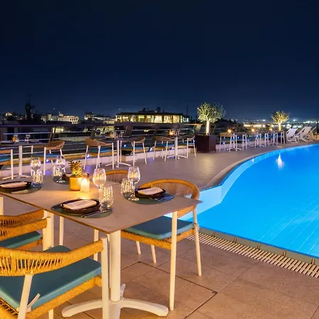 Melia Athens-3
