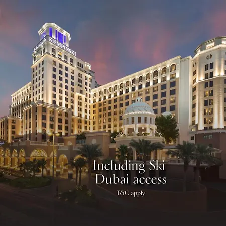 Kempinski Hotel Mall Of The Emirates, Dubai-2