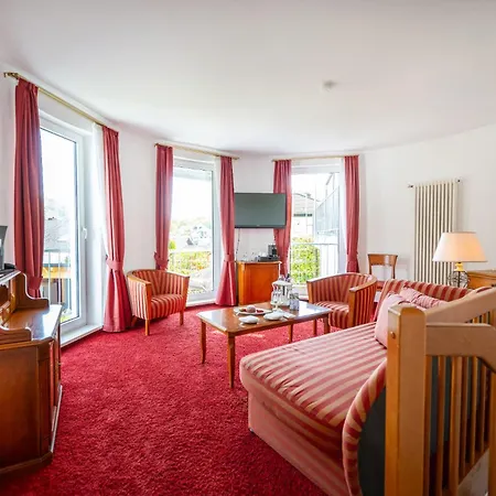 Moselromantik Hotel Kessler Meyer - Adults Only-3