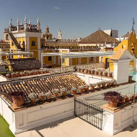 Hotel Las Casas De La Juderia-3