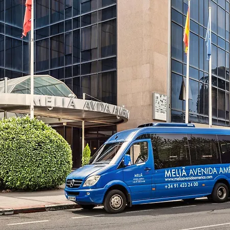 Melia Avenida America-2