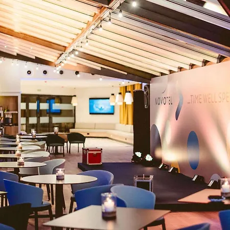 Novotel Madrid Feria And Airport-3