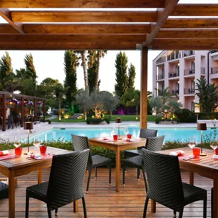 Hotel Isola Sacra Rome Airport-2