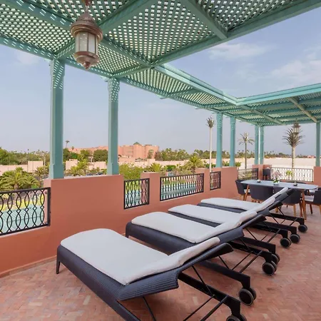 Sofitel Marrakech Palais Imperial & Spa-3