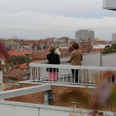 Mercure Toulouse Centre Saint-Georges-2